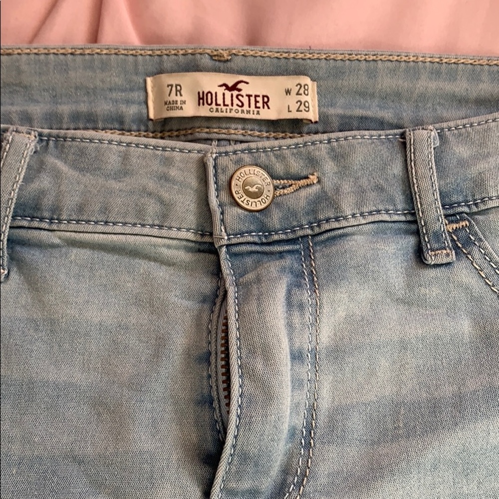 Hollister Skinny Jeans